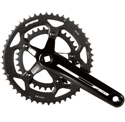 Fsa vero compact crankset - fsa,