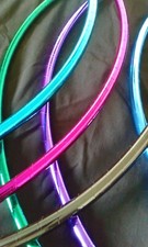 Fixed Polypro Hula Hoop with