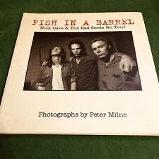 RARE NICK CAVE BAD SEEDS Fish
