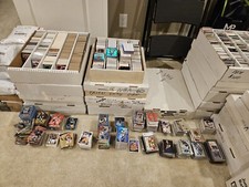 Huge Sports Card Blowout Sale