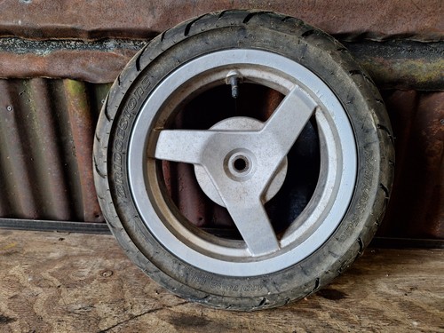 Peugeot vivacity 125 rear - peugeot,