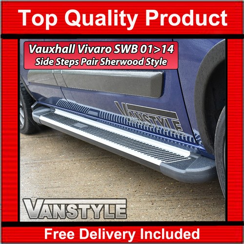 Fits vauxhall vivaro - vauxhall,