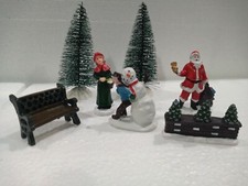 Christmas Village Scene 7