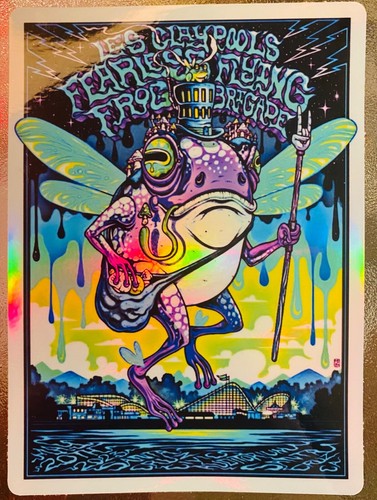 Les claypool fearless - fearless, flying