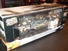 FORCES OF VALOR-US.M10 TANK AND SOLDIERS -BRAND NEW(1/72 SCALE)FACTORY SEALED