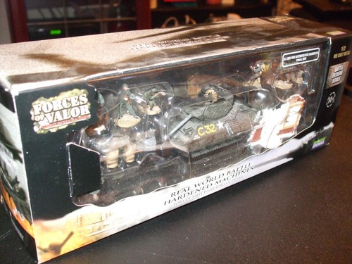 Forces valor m10 tank - of, valor-us.m10