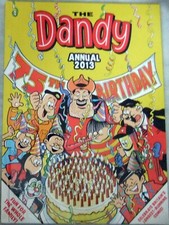 The Dandy 2013 Annual; Hardback book (DC Thompson)