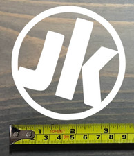 Jackson Kayaks Sticker Decal
