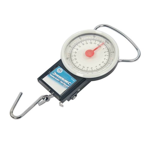 Silverline hanging scales - hanging,