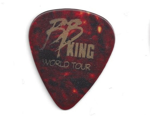 King guitar pick world tour - king,