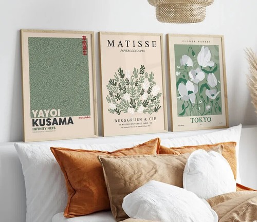 Set matisse sage green - matisse,