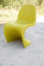 VITRA VERNER PANTON S CHAIR