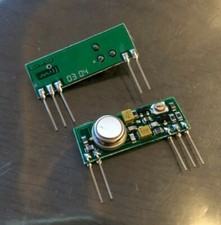 Radiometrix TXM-418-5   UHF Radio Telemetry Transmitter module  418MHz     Z2055