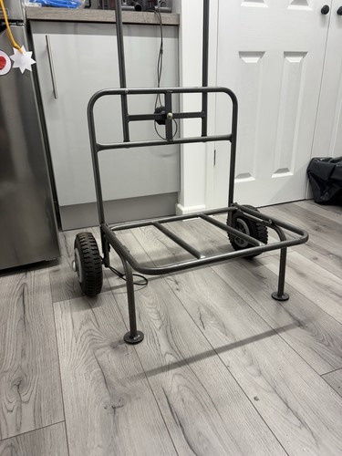 Folding fishing trolley - ,