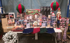Mega job lots & of christmas &