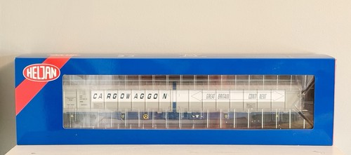 Heljan gauge 5053 - heljan, o