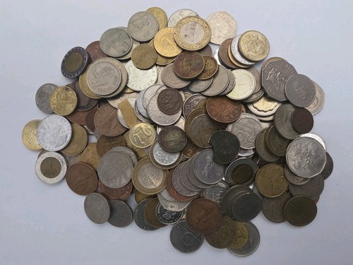 1kg world coin job - 1kg,