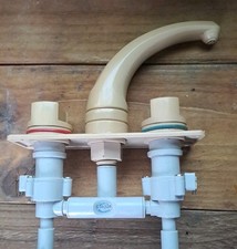 Caravan Whale Mixer Tap With