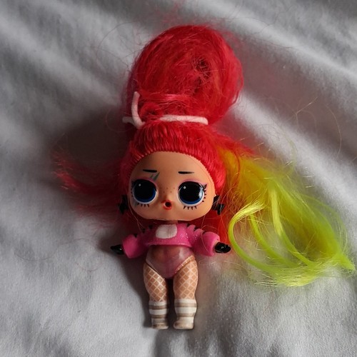 Surprise fashion doll - l.o.l.,