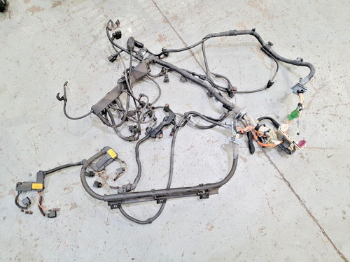 2008 bmw e90 318i - 318i, engine
