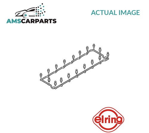 Engine rocker cover - cover, gasket