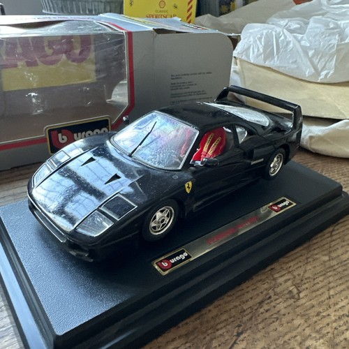 Bburago diecast model - bburago, ferrari