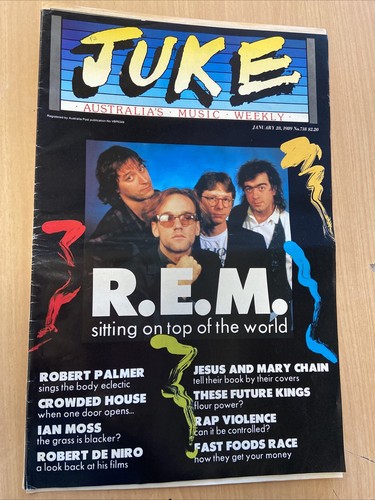 Juke magazine january - magazine,