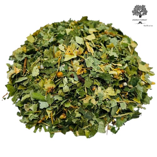 Premium dried linden cut - dried,