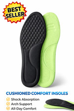 Memory Foam Shoe Insoles For