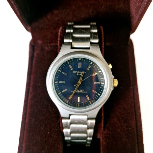 Seiko alba epsilon - alba,