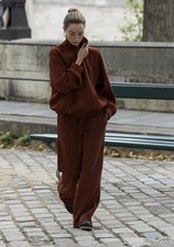 Zara Tracksuit Set - SOFT