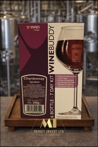Youngs brew wine - brew,