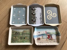 5-Piece Smal Sandwich Trays