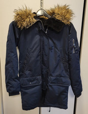 GAP SNORKEL PARKA WOMENS