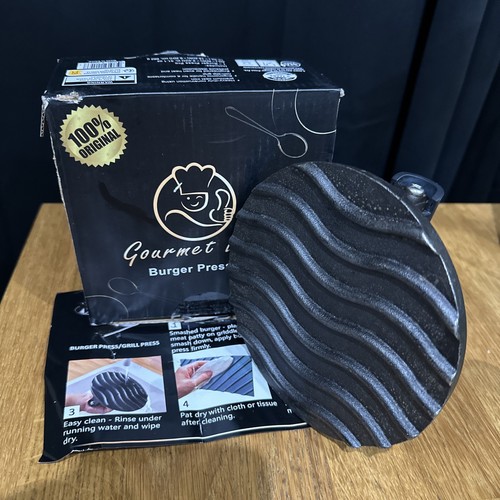 Gourmet easy cast - easy, burger