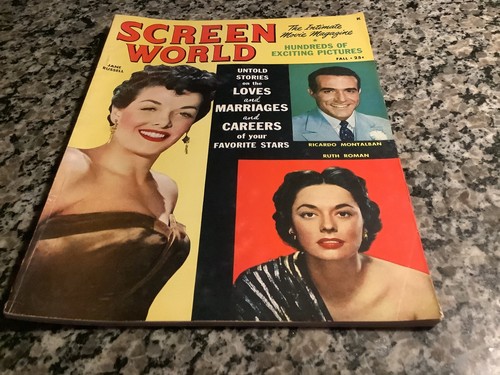 1950 jane russell - 1950, russell,ruth