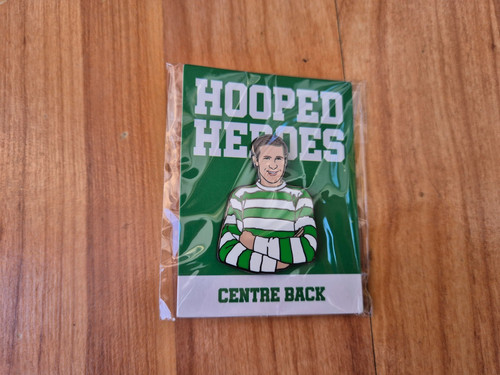 Celtic hoidy hooped heroes - celtic, fc