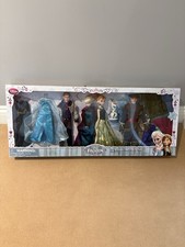 Disney Store Frozen Deluxe