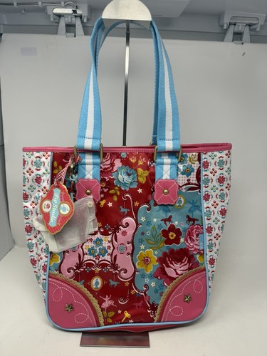 Pip studio floral tote - pip,
