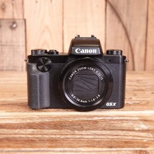 Used Canon Powershot G5X