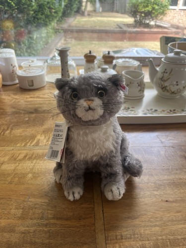Steiff mog the - mog, forgetful