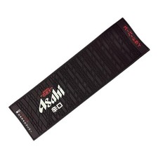 Asahi Beer Rubber Bar Runner | Drip Mat
