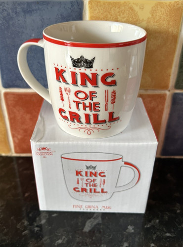 Fine china mug white the - mug,