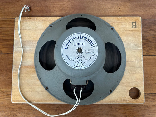 Vintage goodmans audiom - vintage,