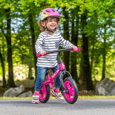 10 Inch Unicorn Balance Bike