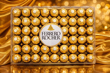 Ferrero rocher chocolate box - ferrero,