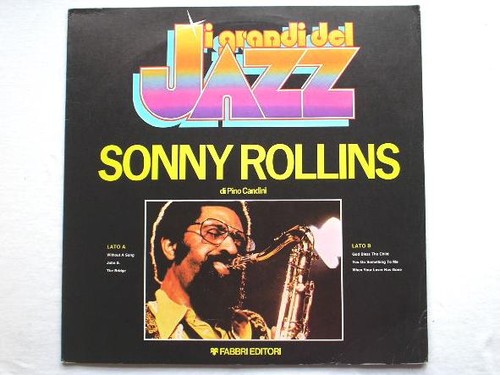 Sonny rollins - rollins,
