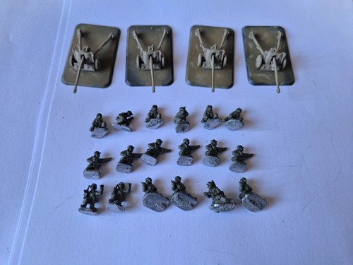 15mm ww2 german - ww2, flames