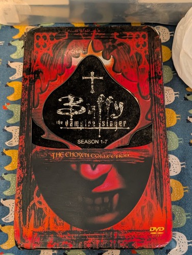 Buffy the vampire - vampire,