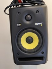 KRK Rokit 5 G3 Speakers (Pair) + cables + wall mounts